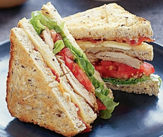 Club Sandwich klein
