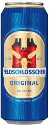 Feldschlösschen Original 5 dl.