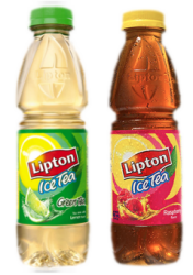 Ice Tea Lipton 5 dl.