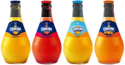 Orangina 5dl.